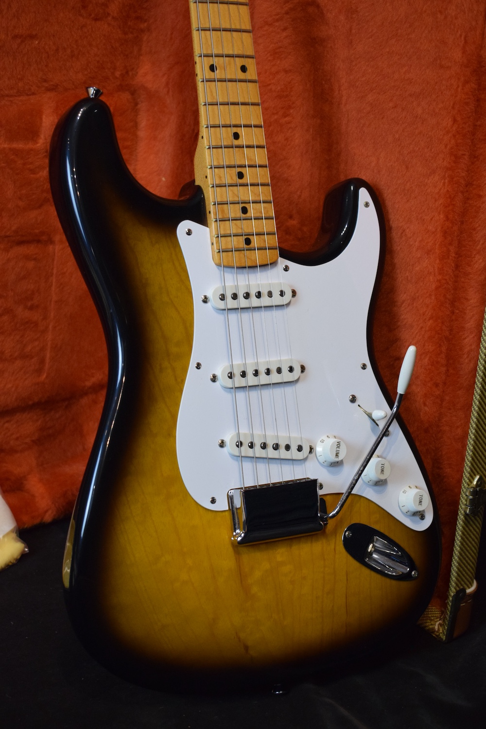 Fender Stratocaster 40th anniversary - Image 2