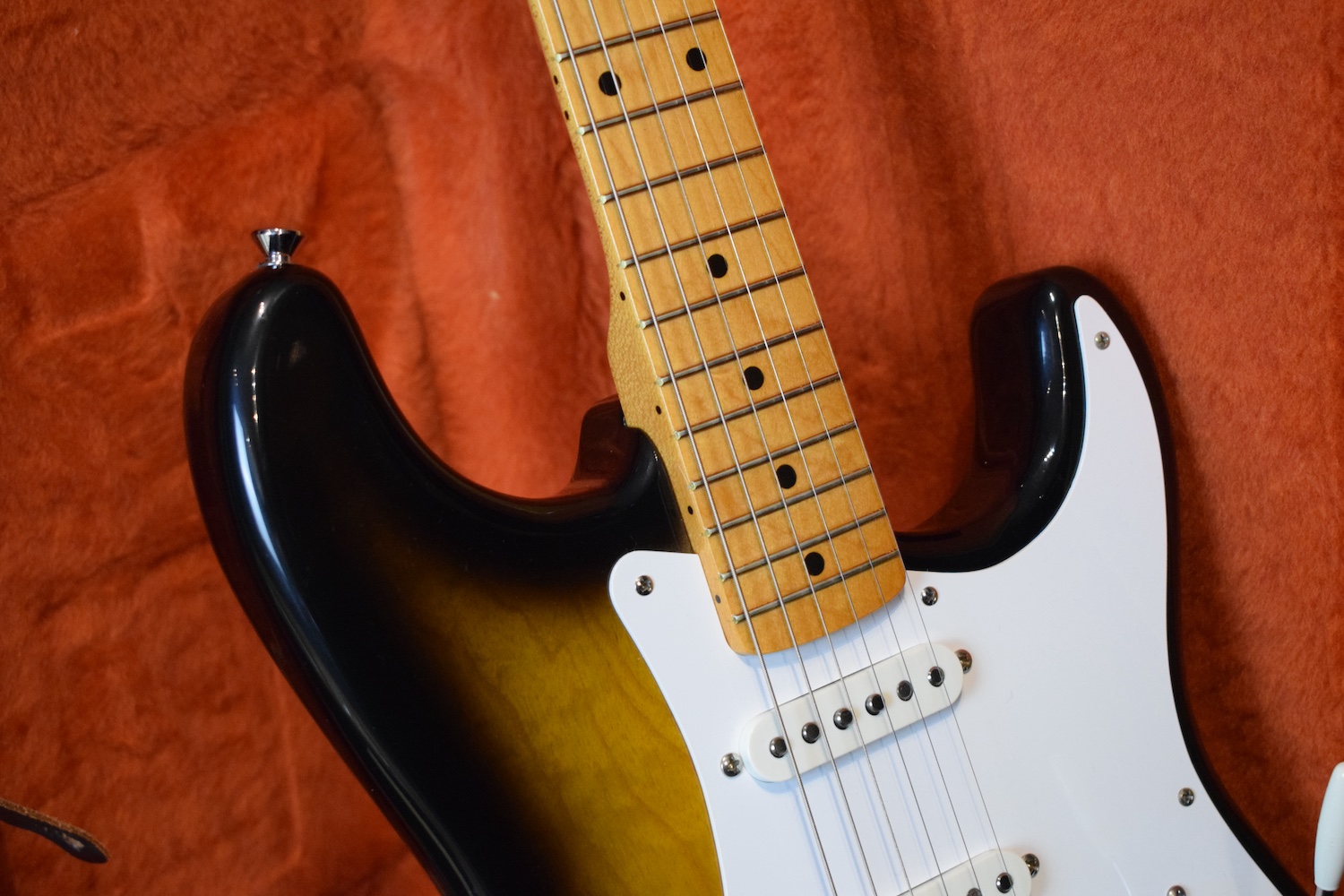 Fender Stratocaster 40th anniversary - Image 9