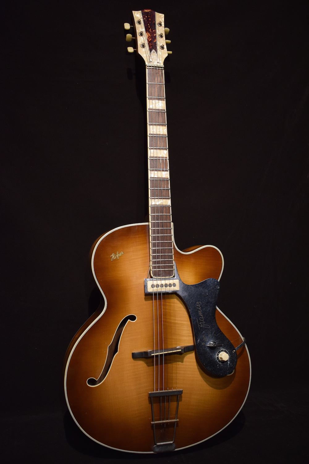 Hofner 456S