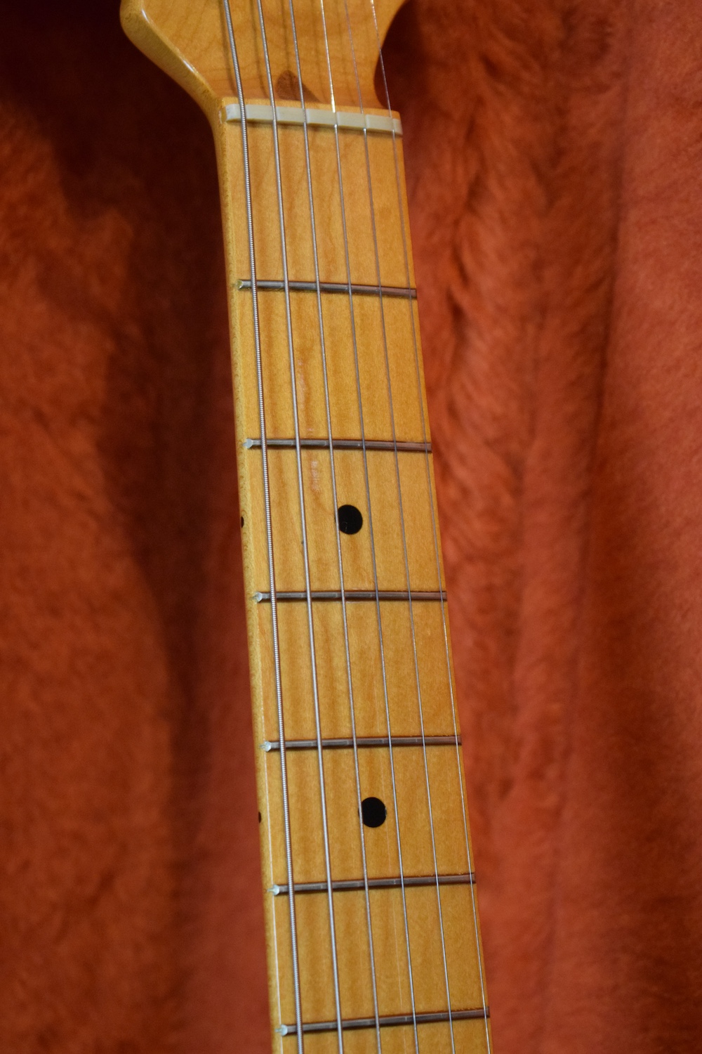 Fender Stratocaster 40th anniversary - Image 8