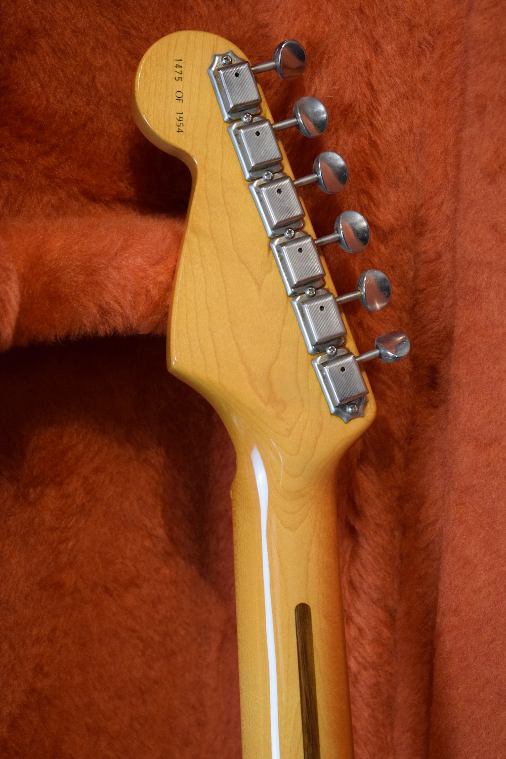 Fender Stratocaster 40th anniversary - Image 7