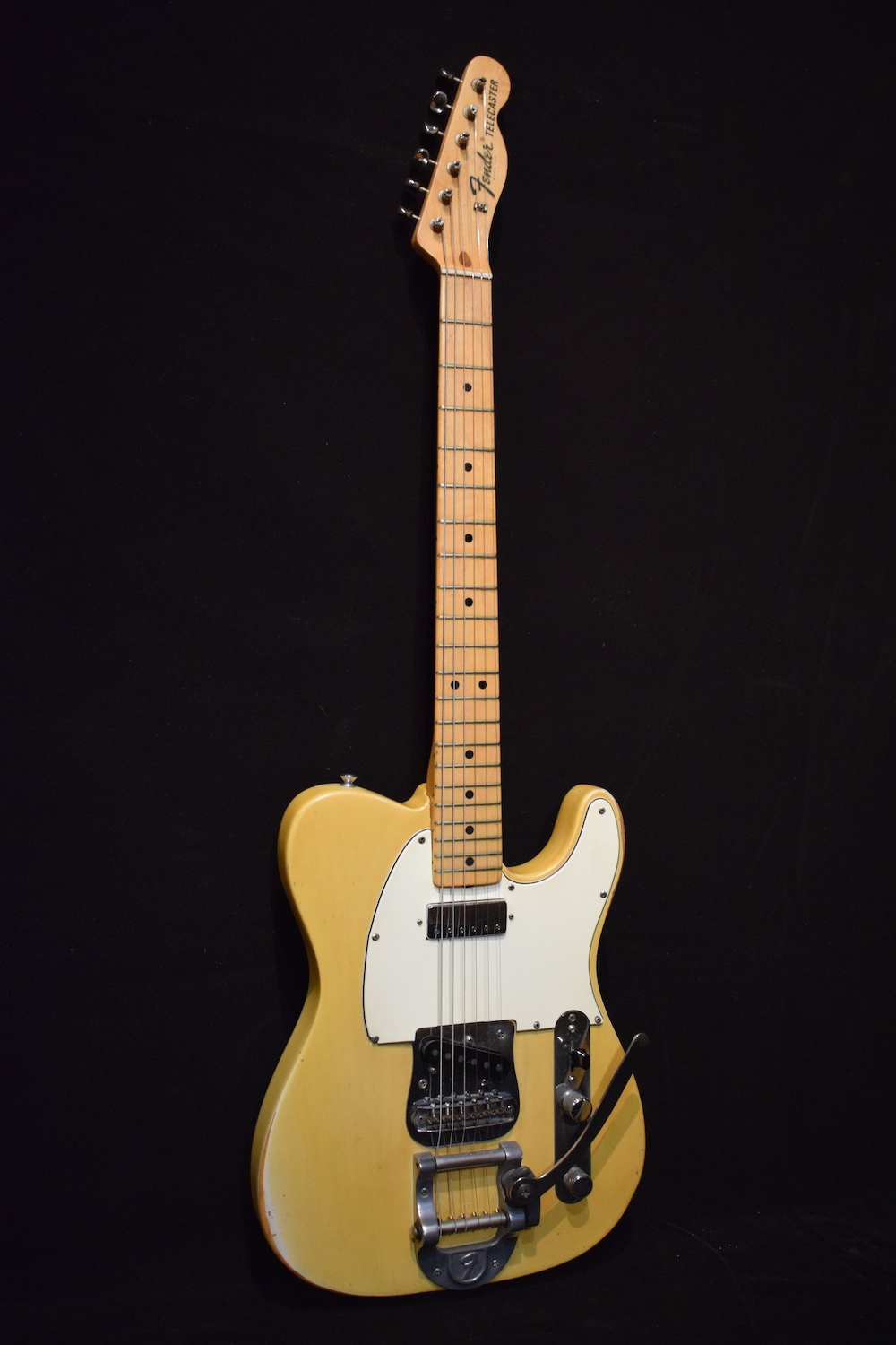 Fender Telecaster Bigsby