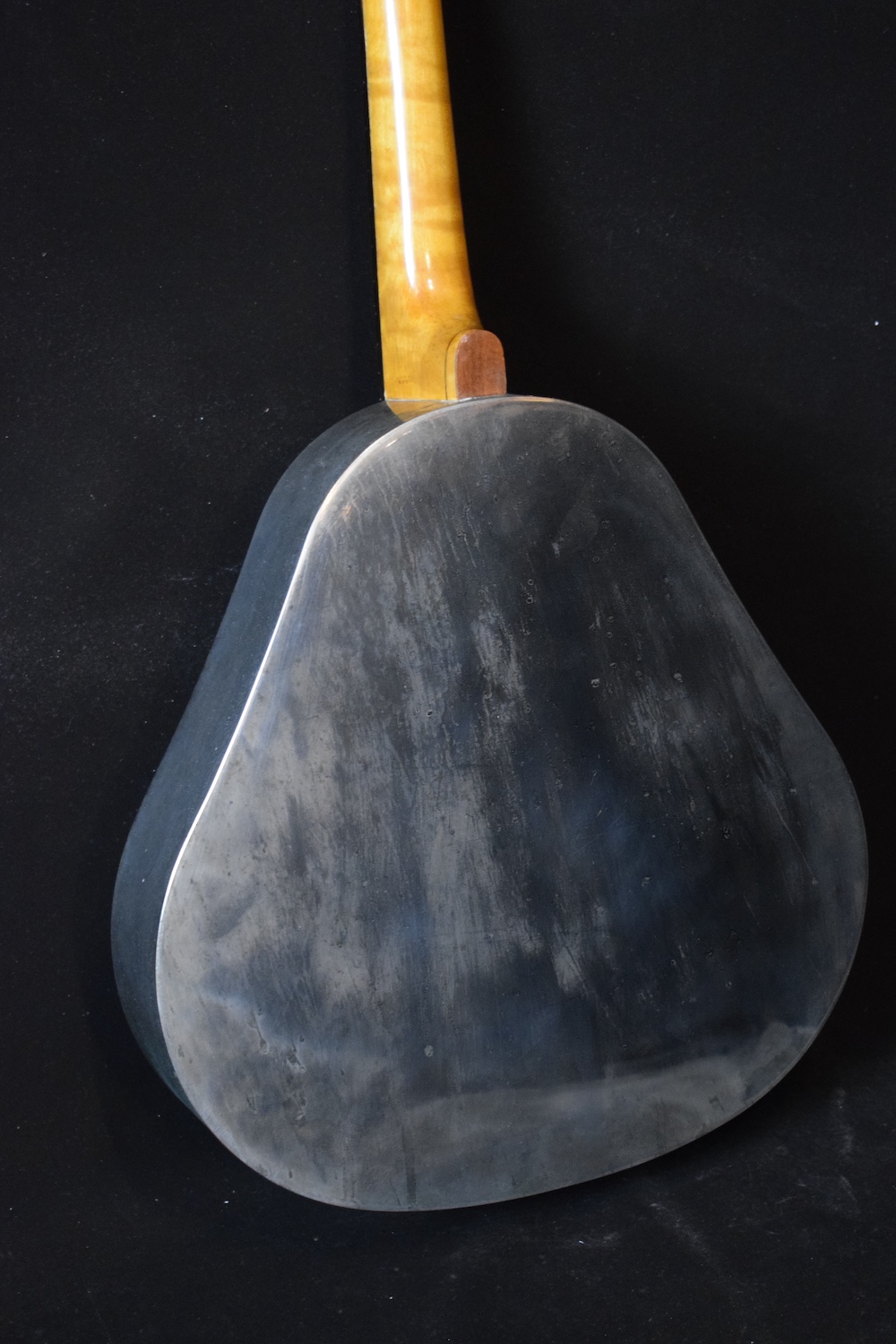 National Mandolin German Silver - Image 4