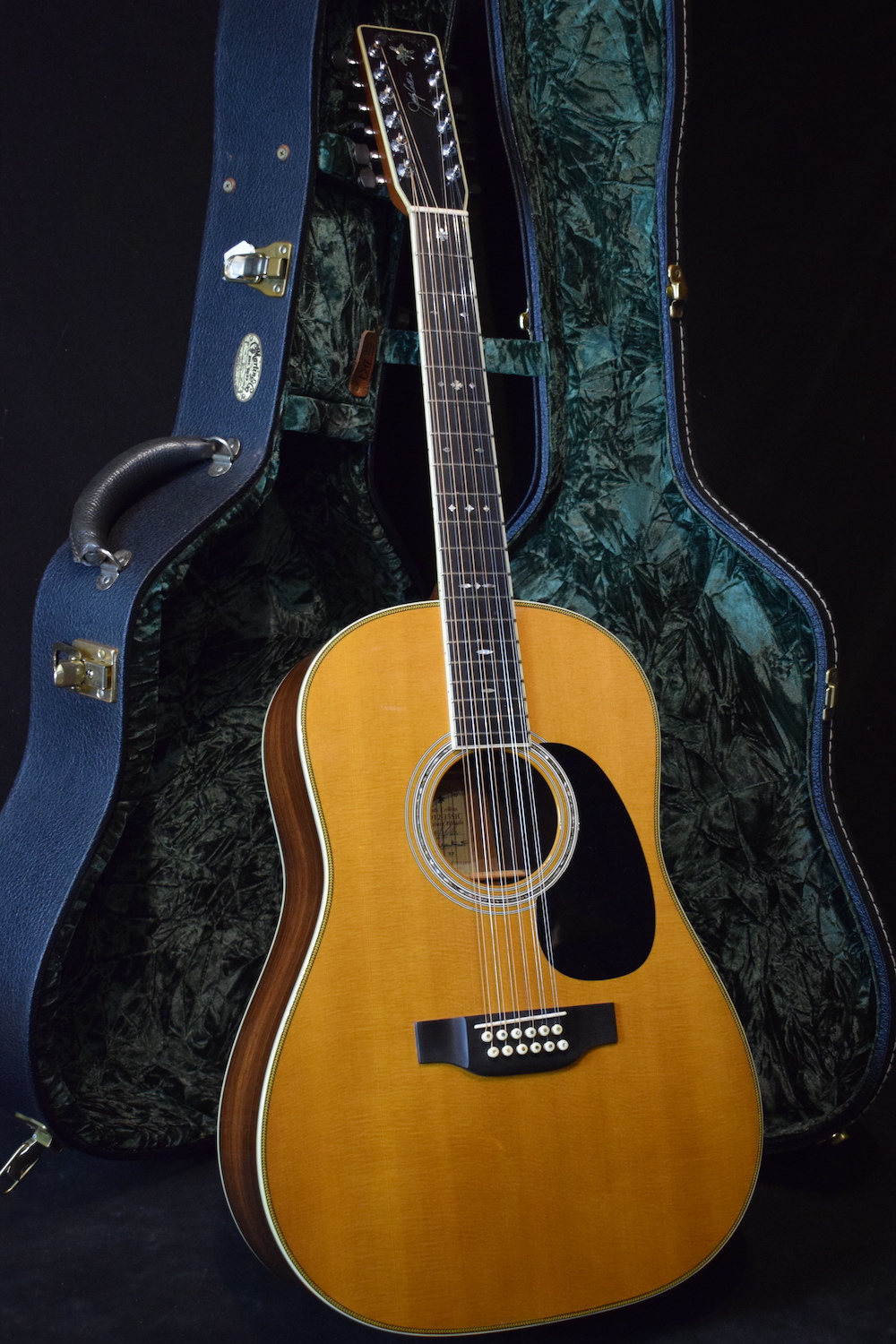 Martin Judy Collins HD12-35SJC Signature Edition