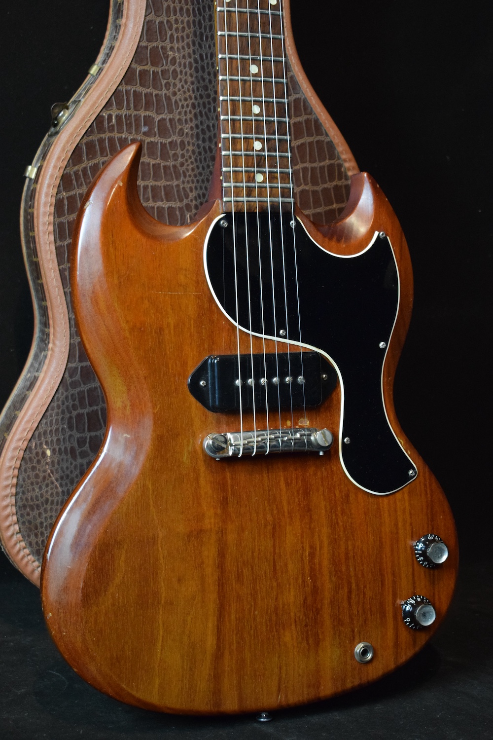 Gibson Les Paul Junior Cherry – Image 2