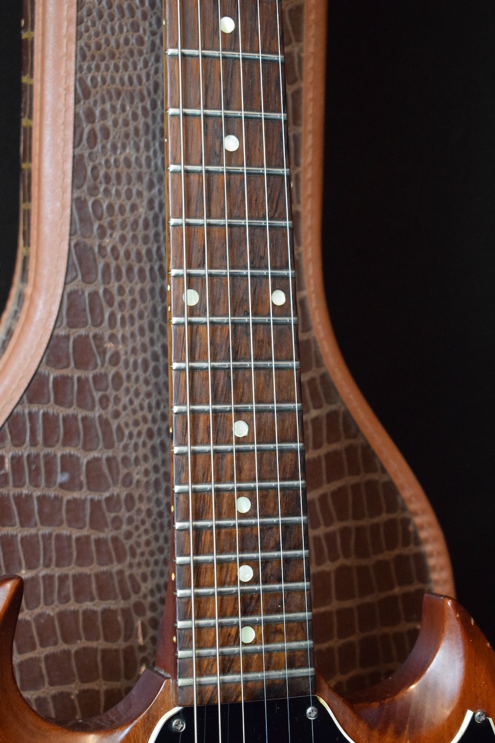 Gibson Les Paul Junior Cherry – Image 9