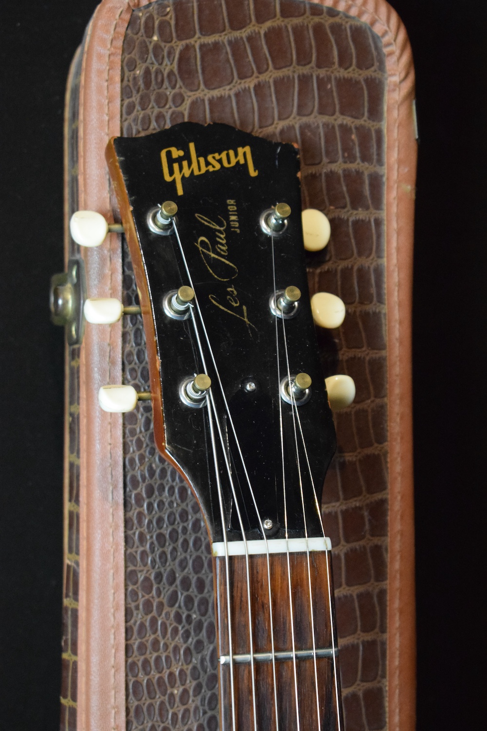 Gibson Les Paul Junior Cherry – Image 6
