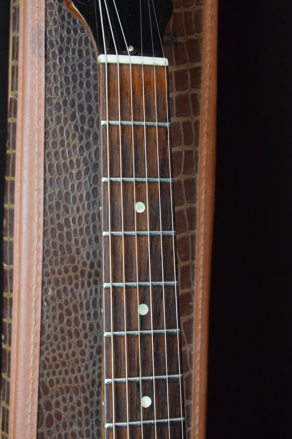 Gibson Les Paul Junior Cherry – Image 8