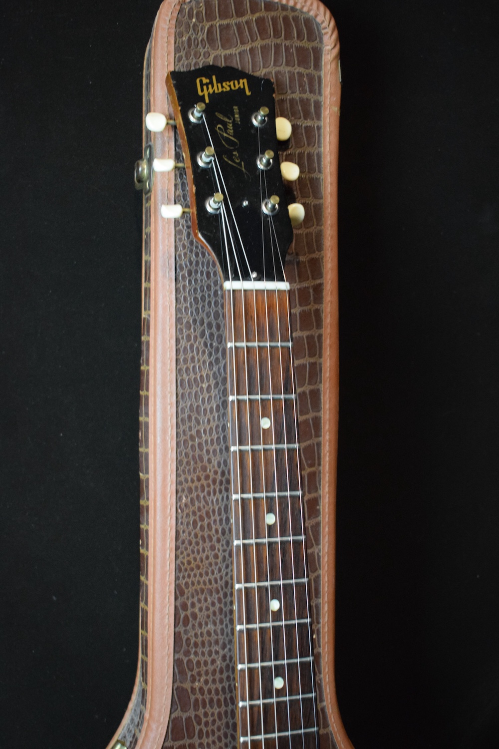 Gibson Les Paul Junior Cherry – Image 7