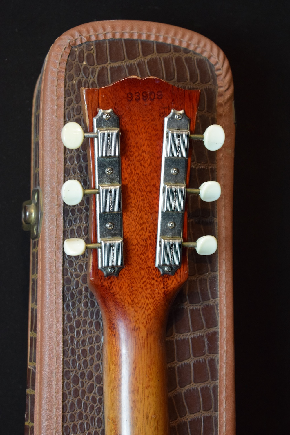 Gibson Les Paul Junior Cherry – Image 11