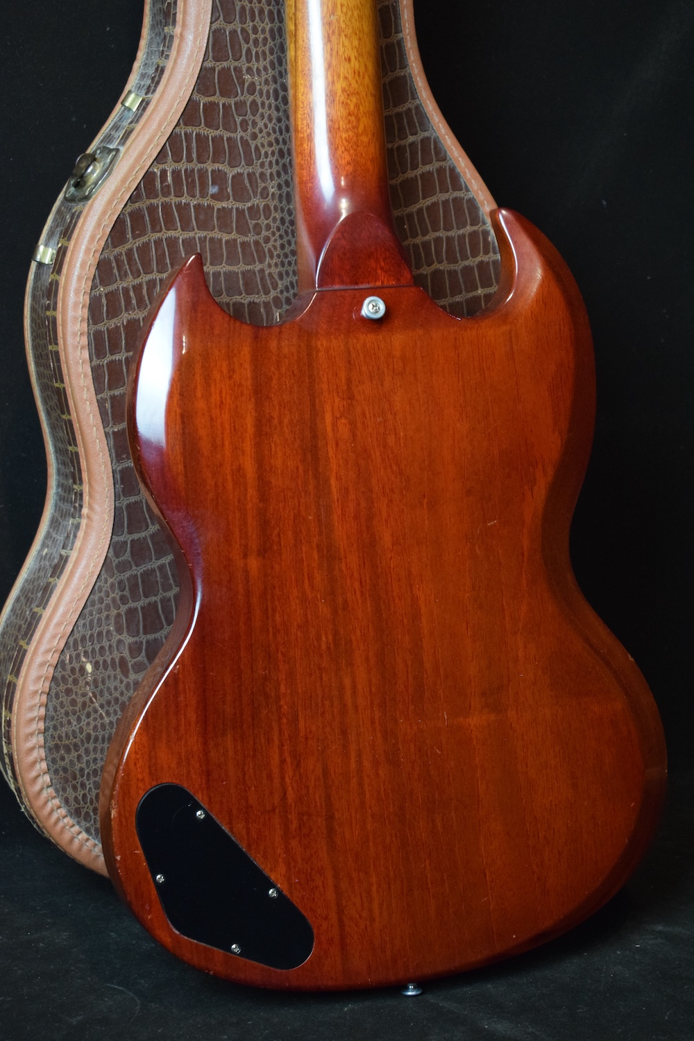 Gibson Les Paul Junior Cherry – Image 4