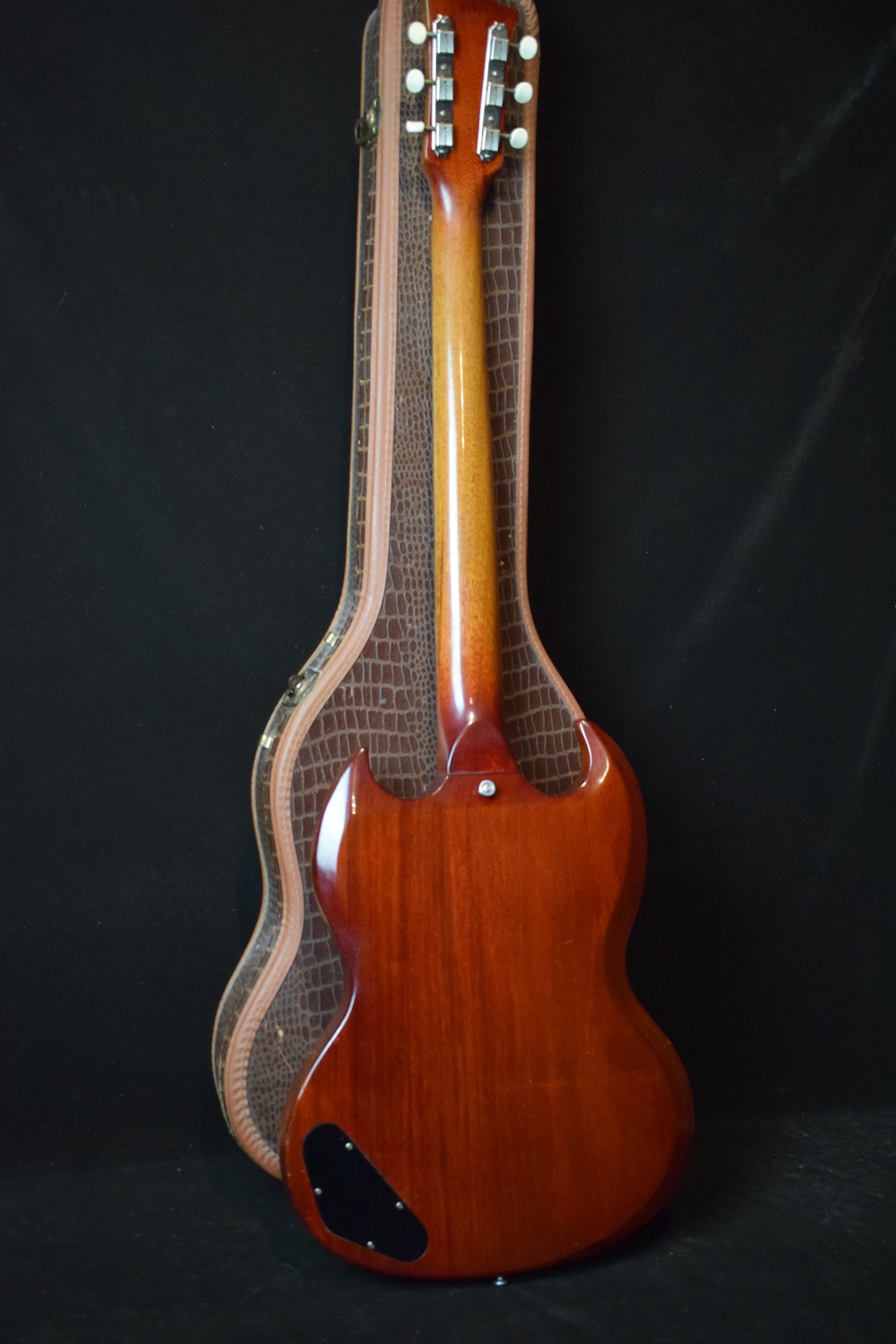 Gibson Les Paul Junior Cherry – Image 3