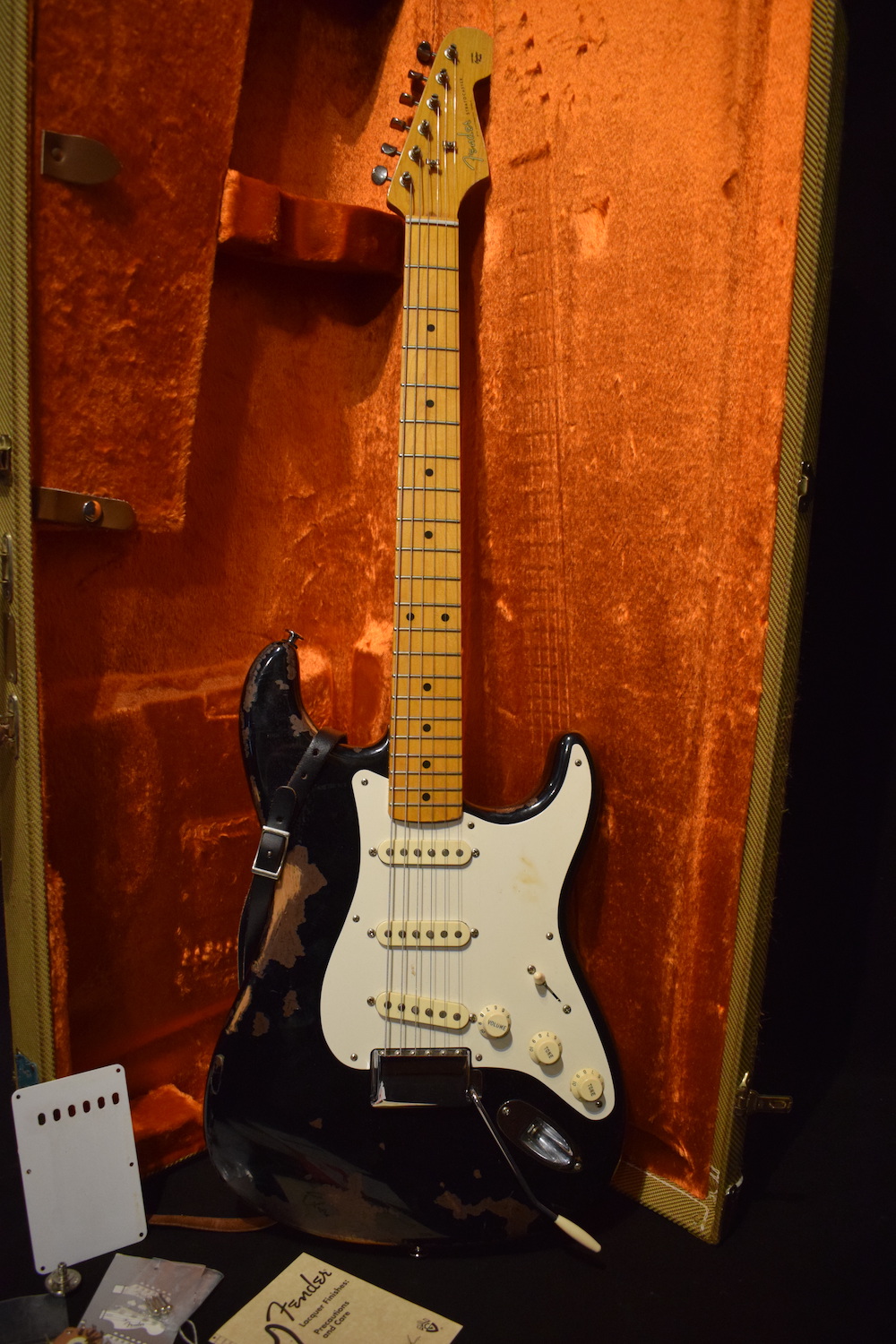 Fender Stratocaster American Vintage Reissue 57