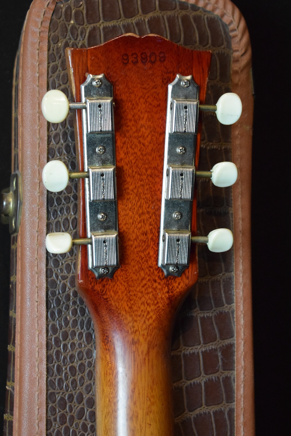 Gibson Les Paul Junior Cherry – Image 10