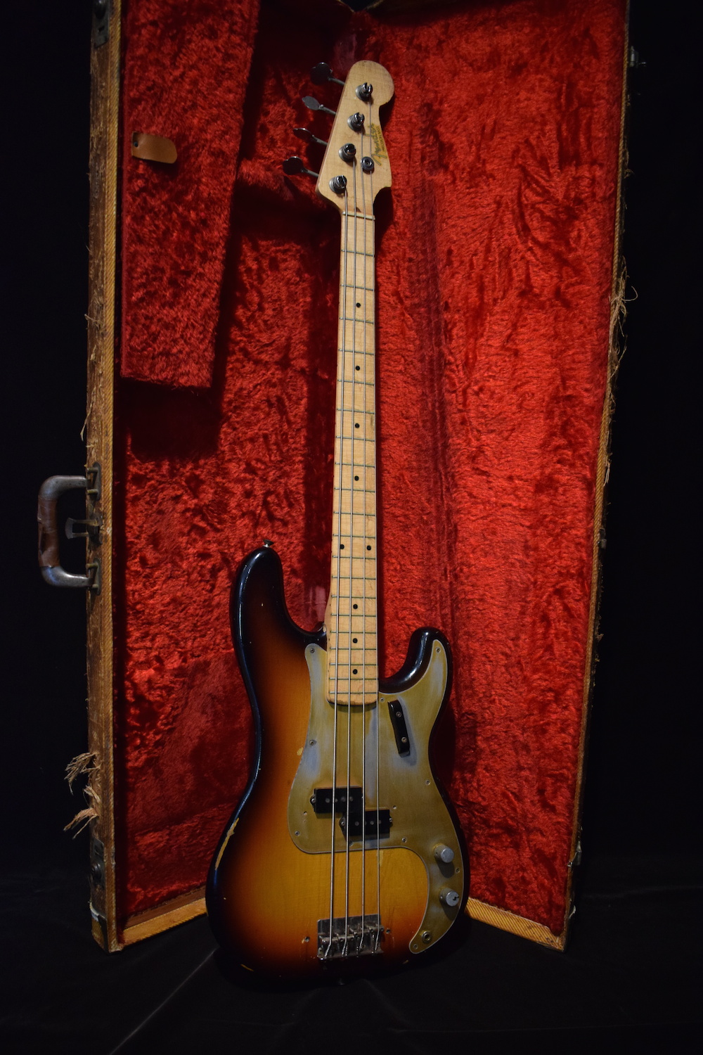 Fender Precision 1958