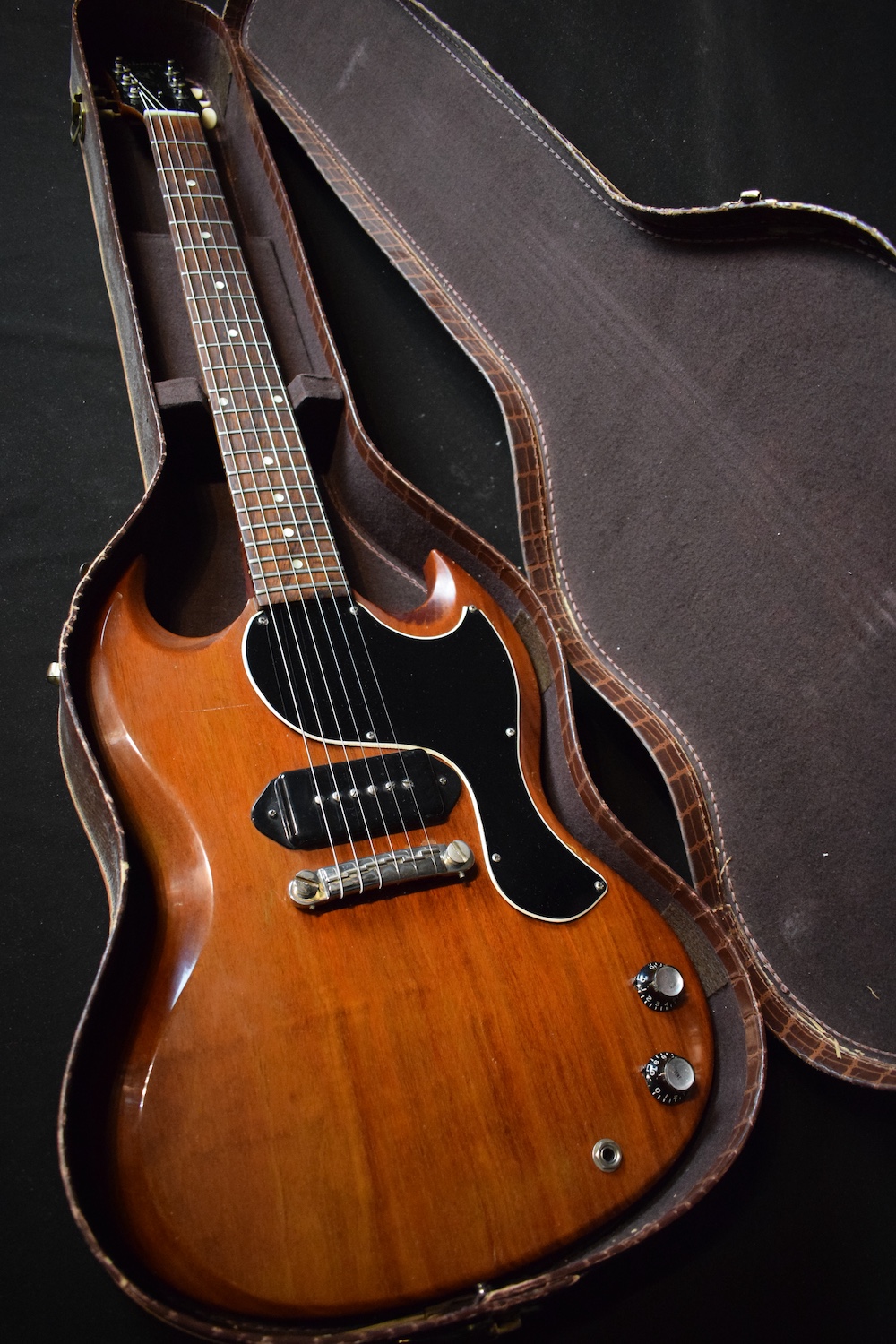 Gibson Les Paul Junior Cherry – Image 17