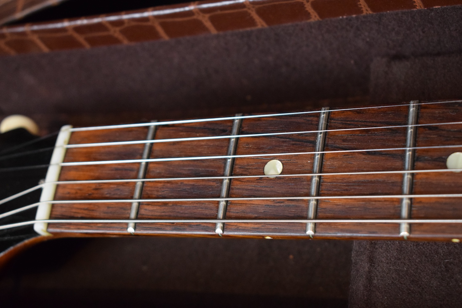 Gibson Les Paul Junior Cherry – Image 13