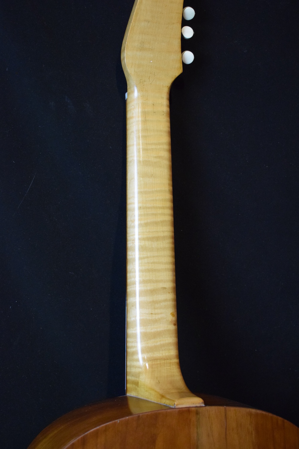 Monzino Square neck hawaiian guitar - Image 7
