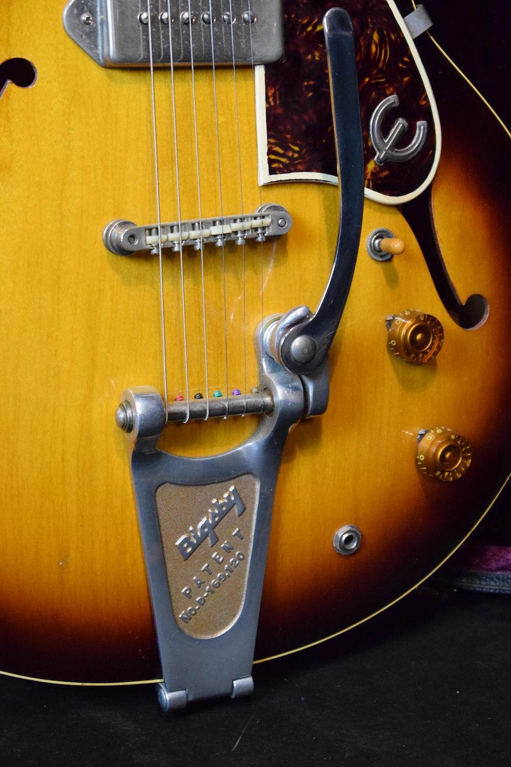 Epiphone Casino E230T – Image 9
