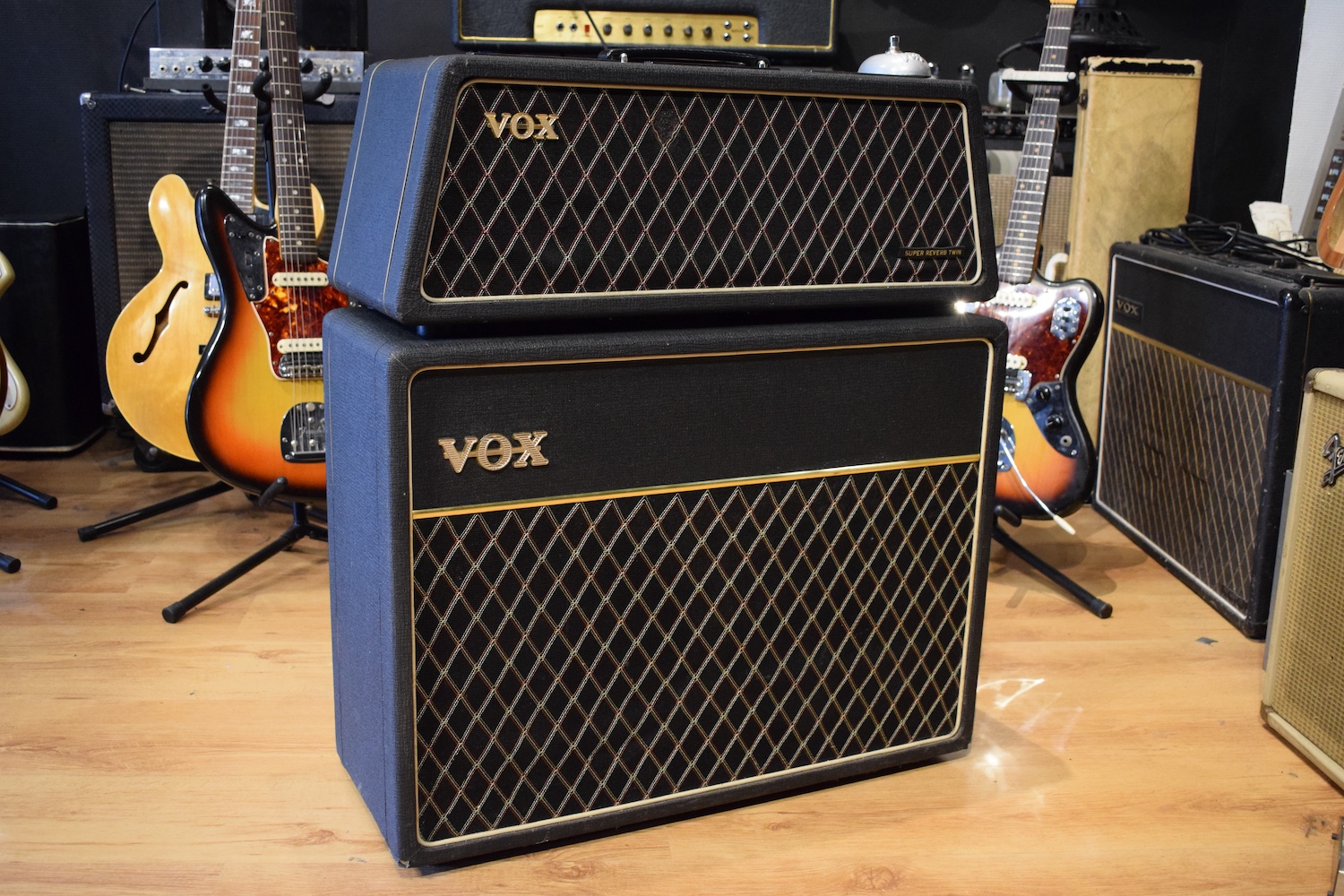 Vox AC30 super reverb – Image 10