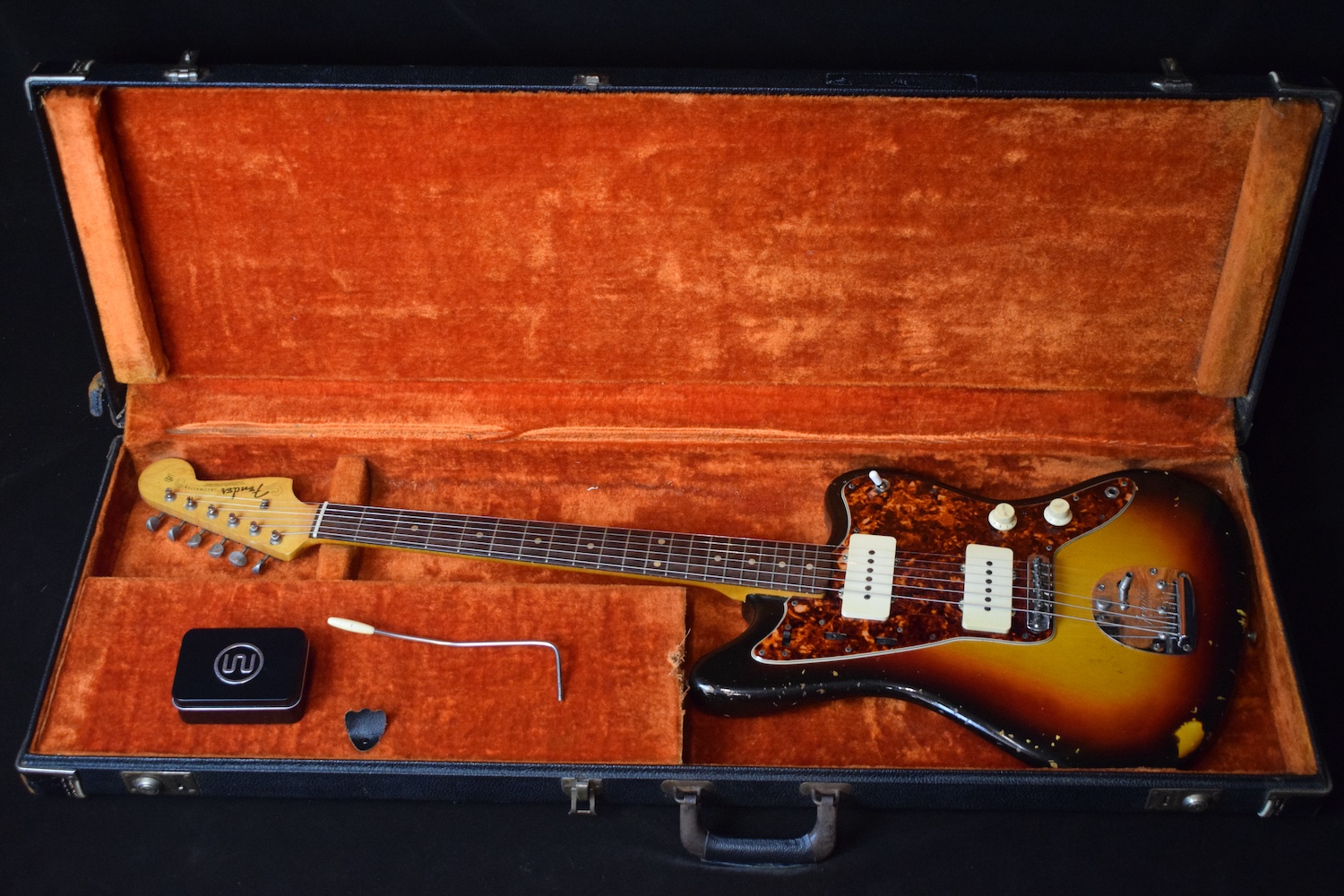 Fender Jazzmaster – Image 20