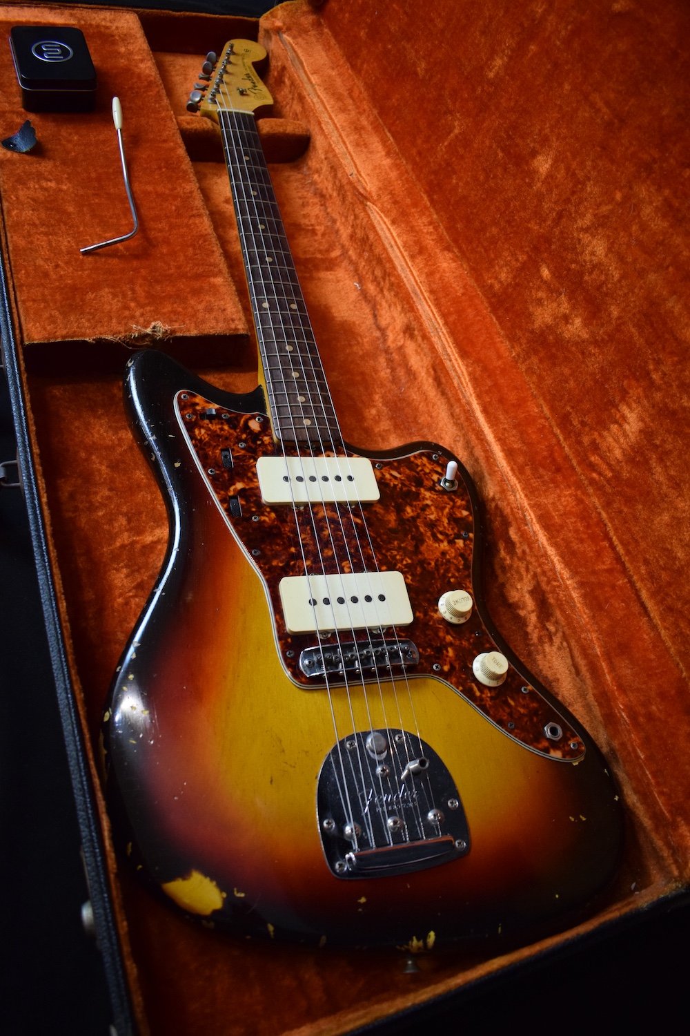 Fender Jazzmaster – Image 11
