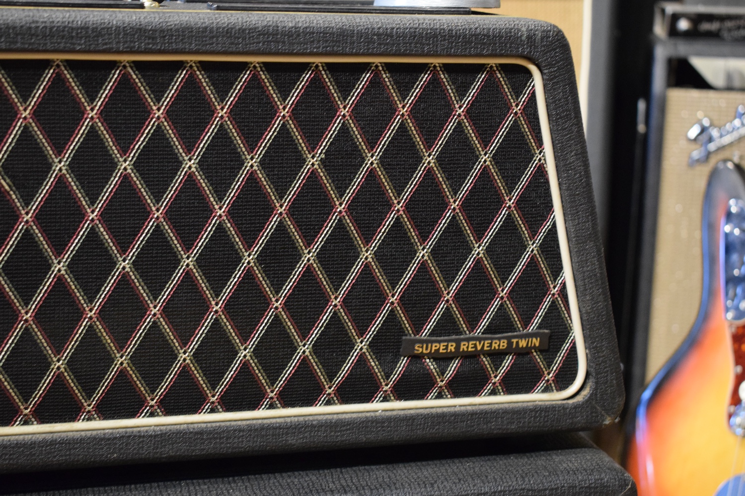 Vox AC30 super reverb – Image 7