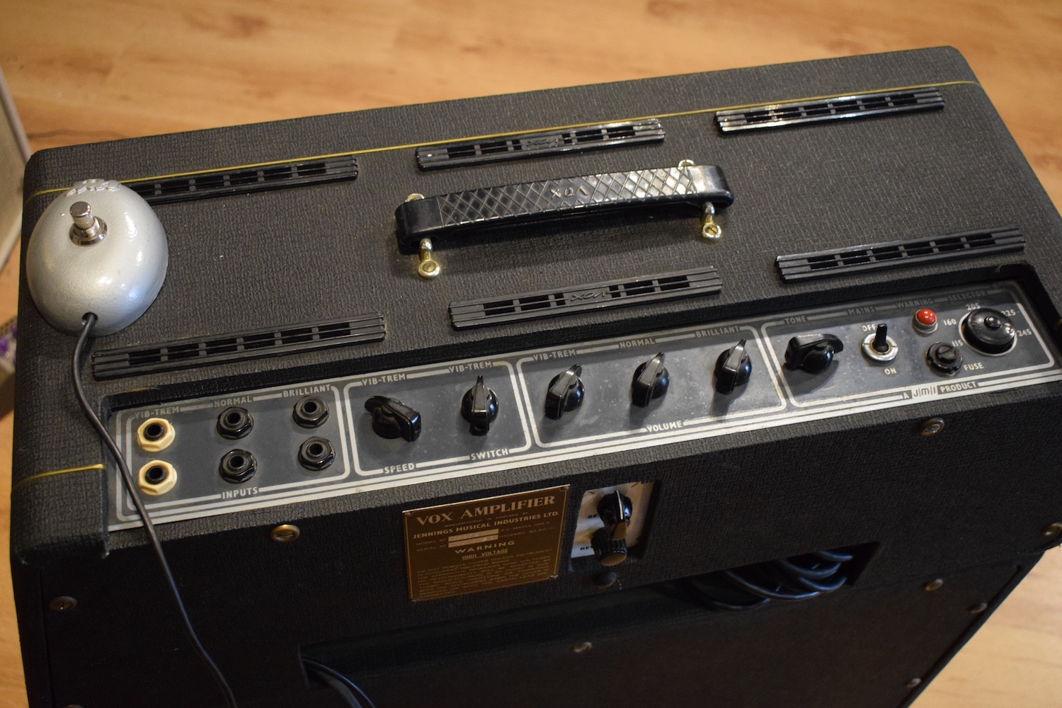 Vox AC30 super reverb – Image 5