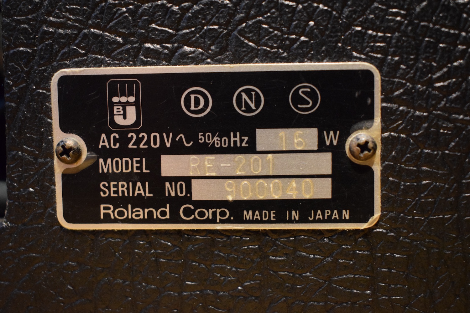 Roland RE-201 – Image 17