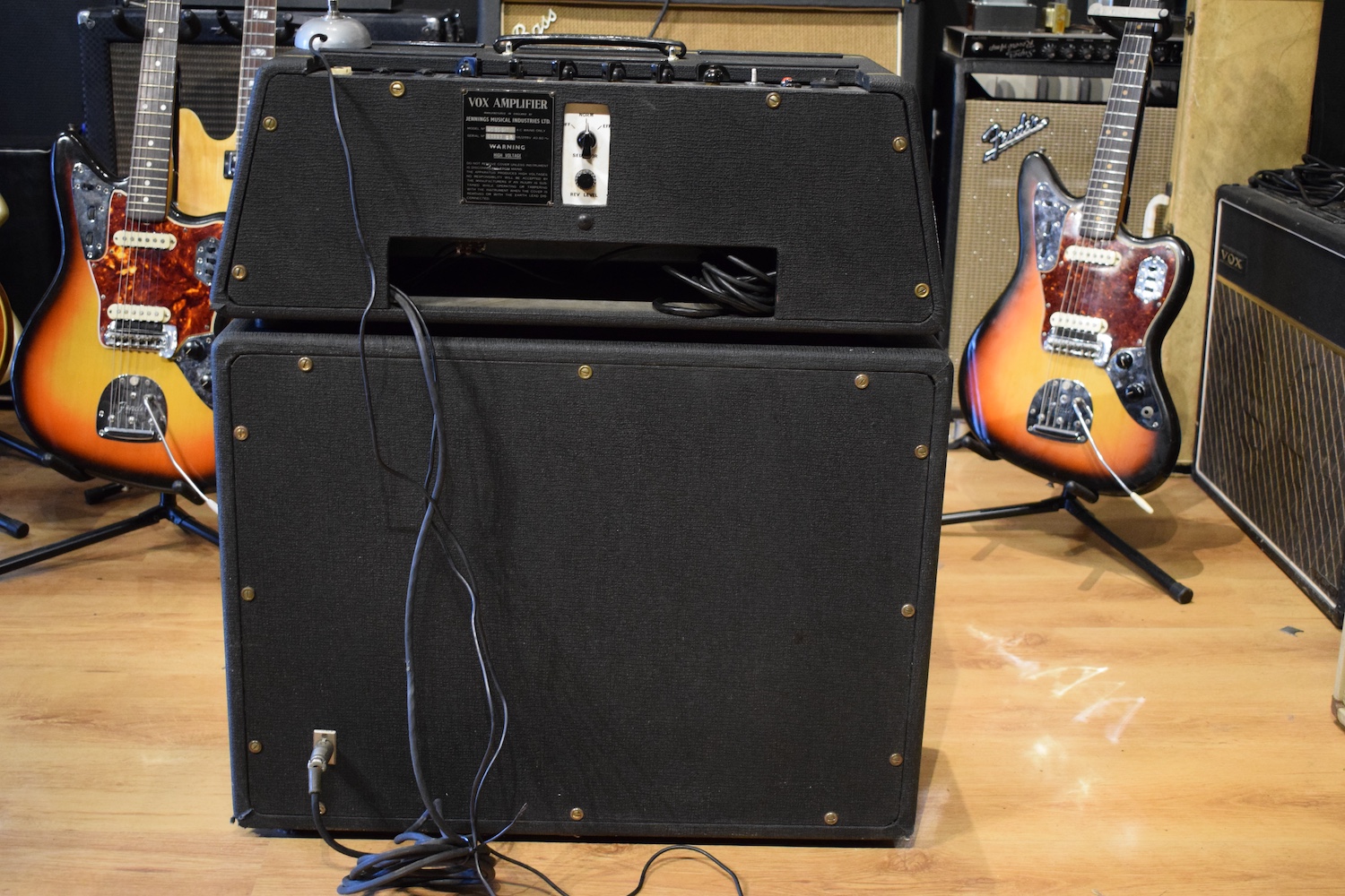 Vox AC30 super reverb – Image 4