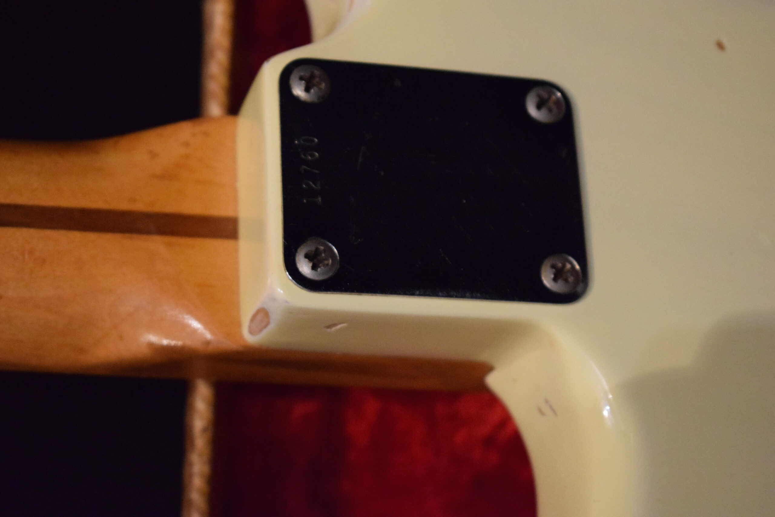 Fender Stratocaster - Image 17