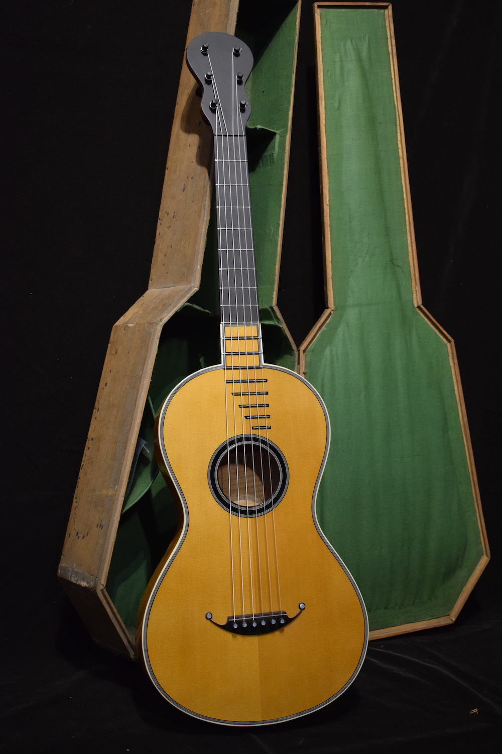 Bernard A. Mirecourt