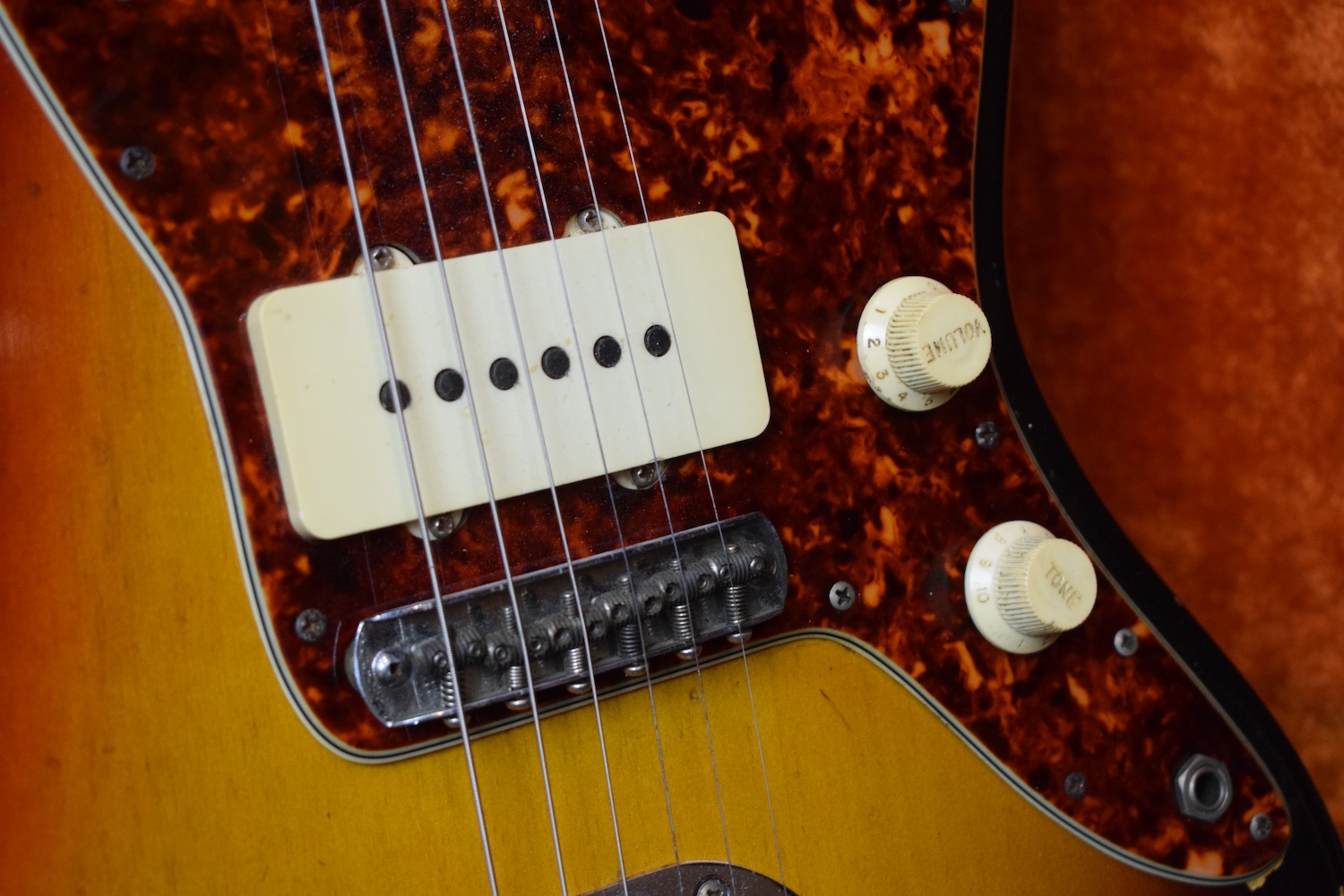 Fender Jazzmaster – Image 17
