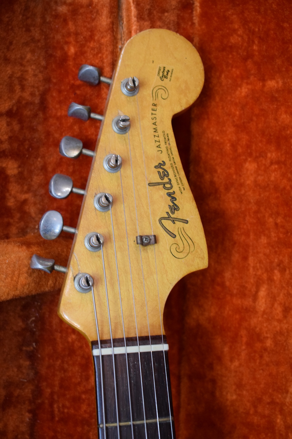 Fender Jazzmaster – Image 6