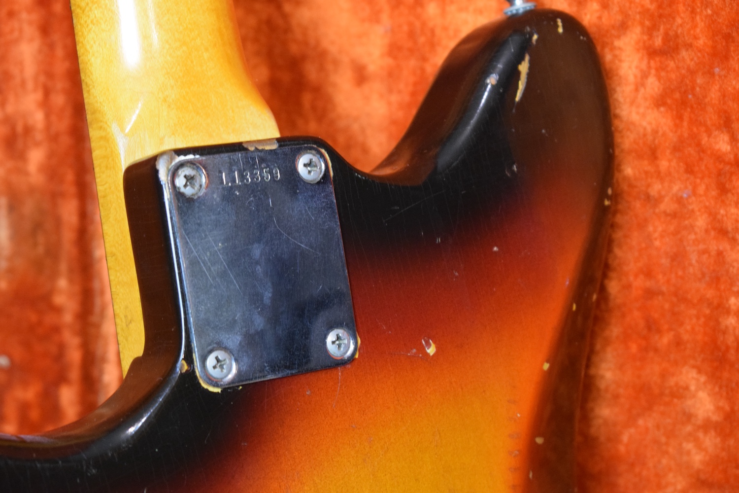 Fender Jazzmaster – Image 9