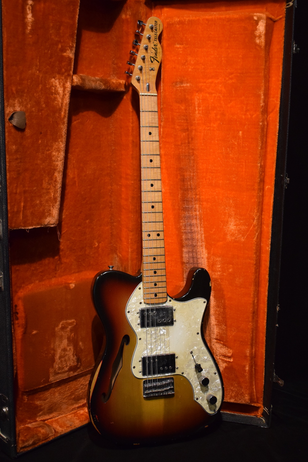 Fender Telecaster Thinline