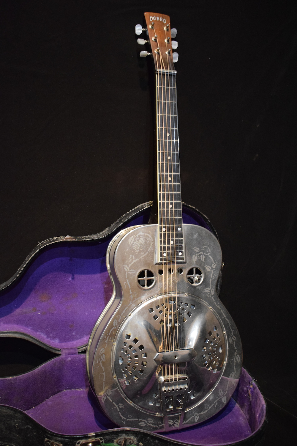 Dobro Spanish Dancer