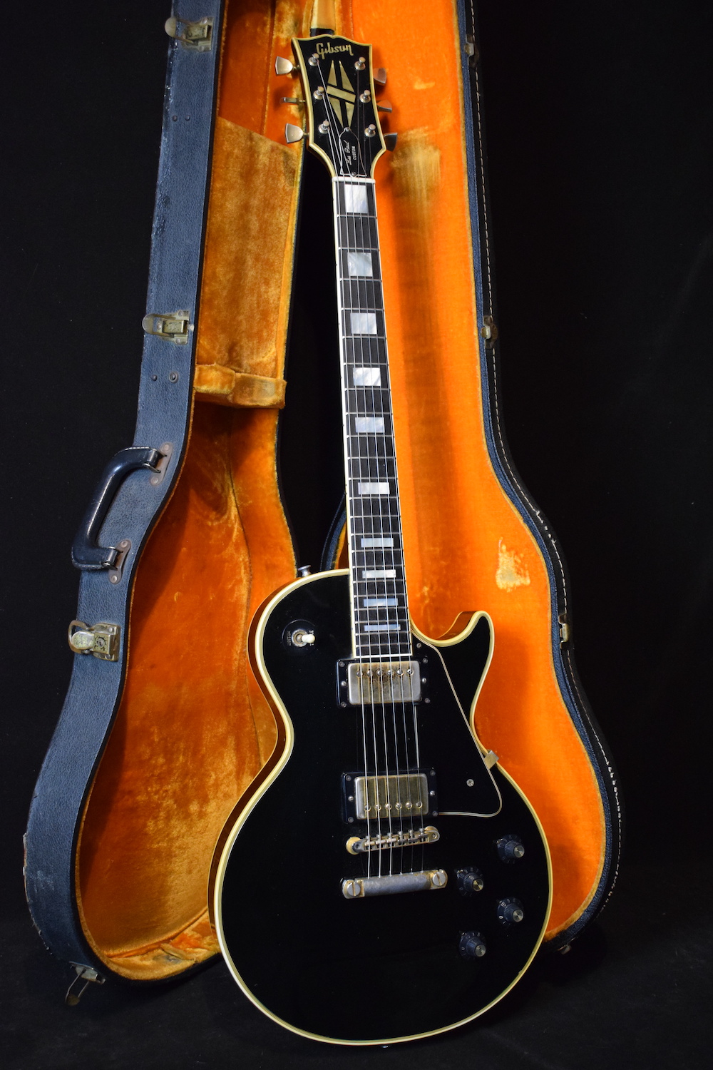 Gibson Les Paul Custom