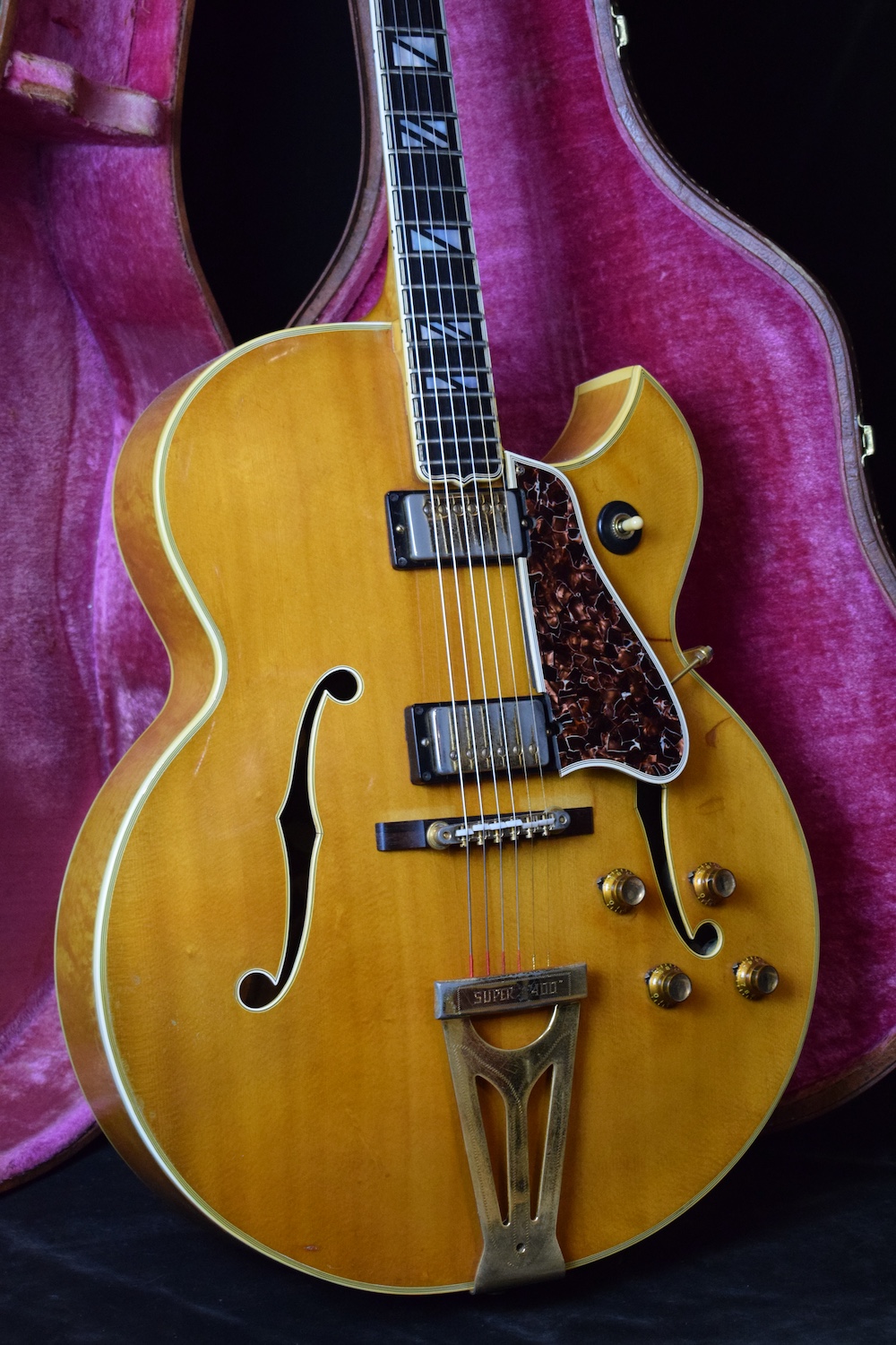 Gibson Super 400 CESN - Image 2