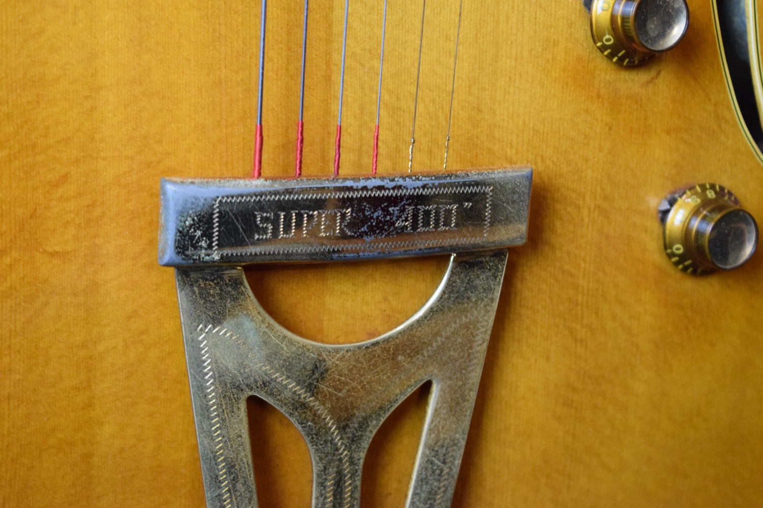 Gibson Super 400 CESN - Image 3