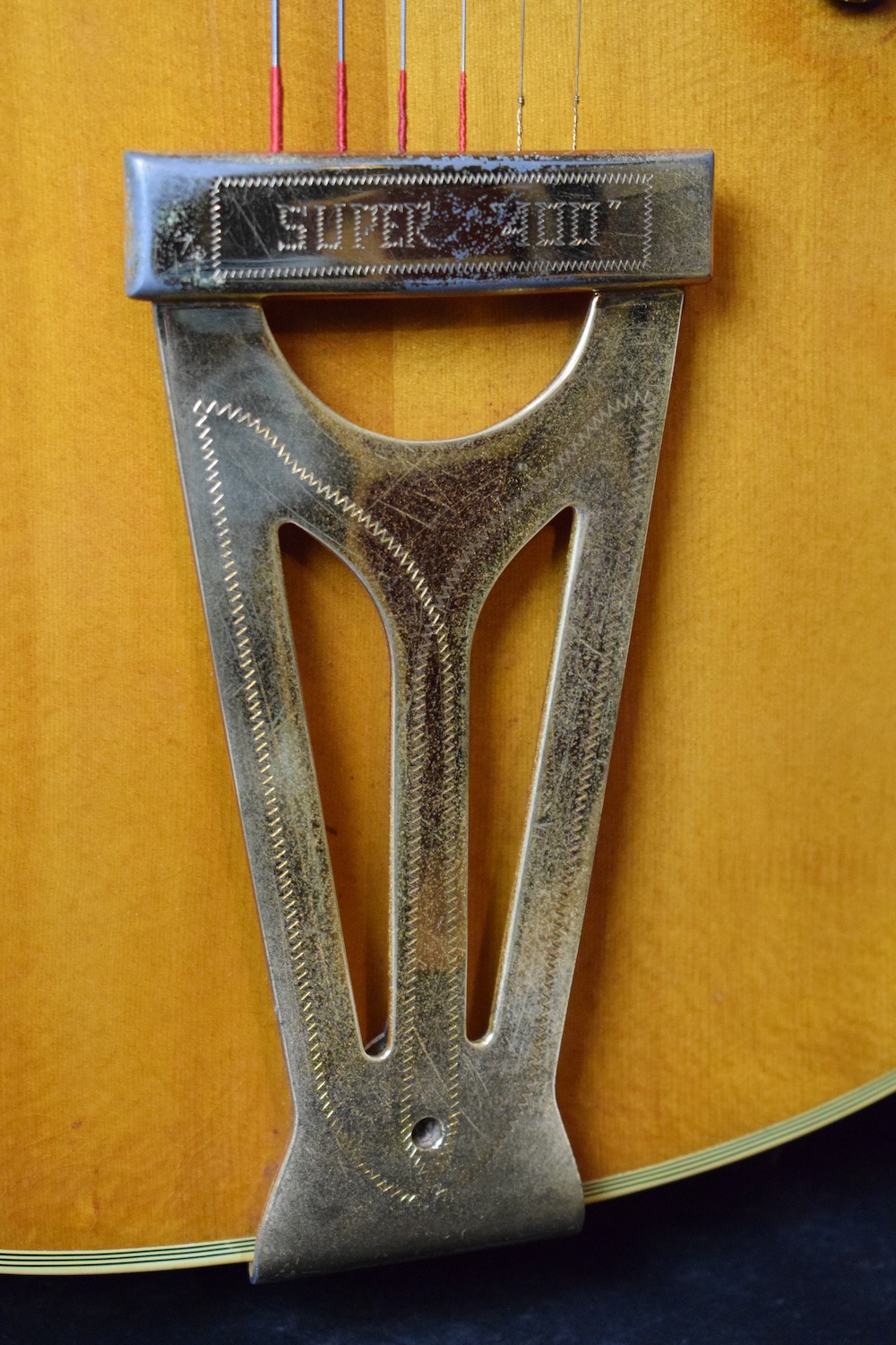 Gibson Super 400 CESN - Image 4