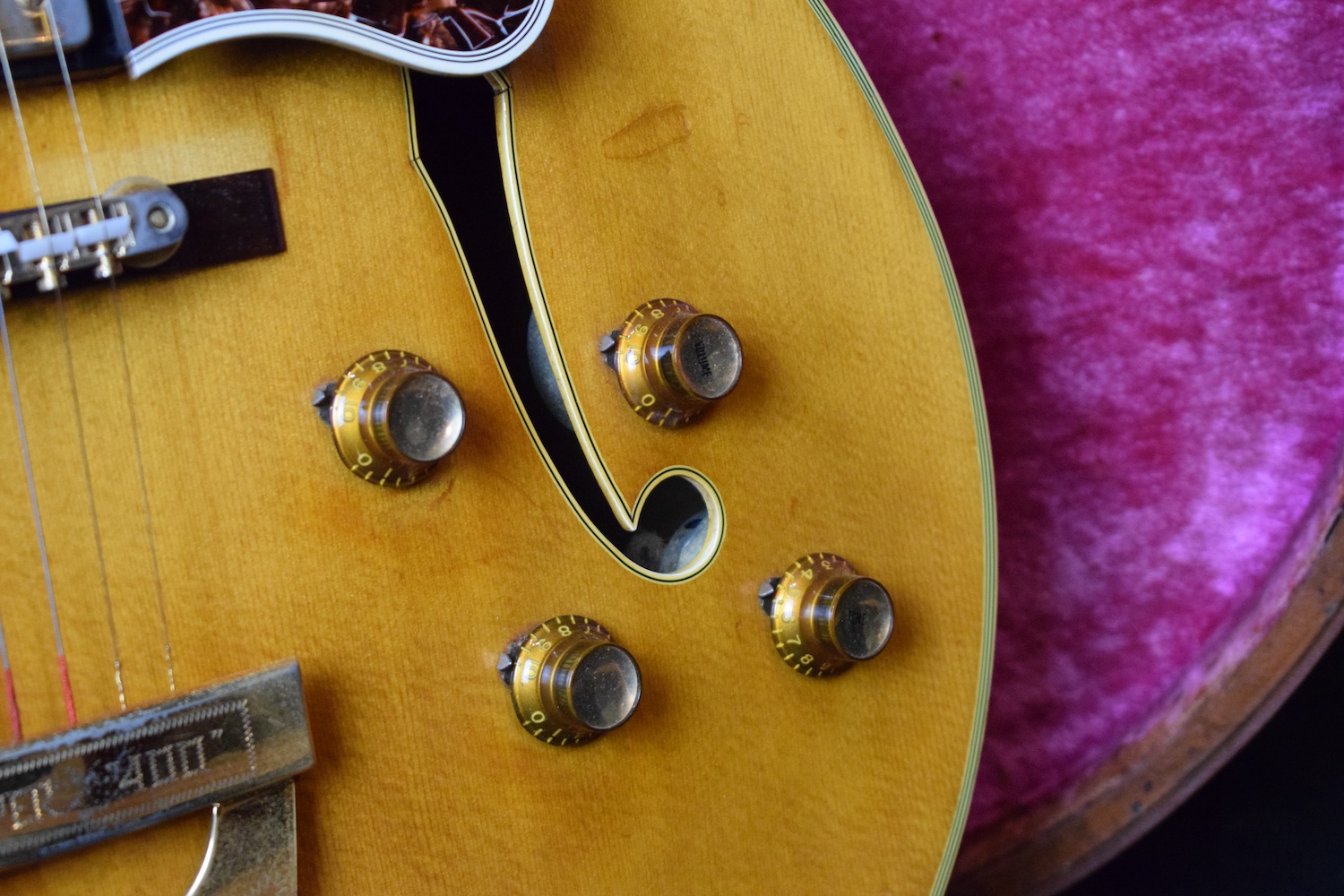 Gibson Super 400 CESN - Image 5