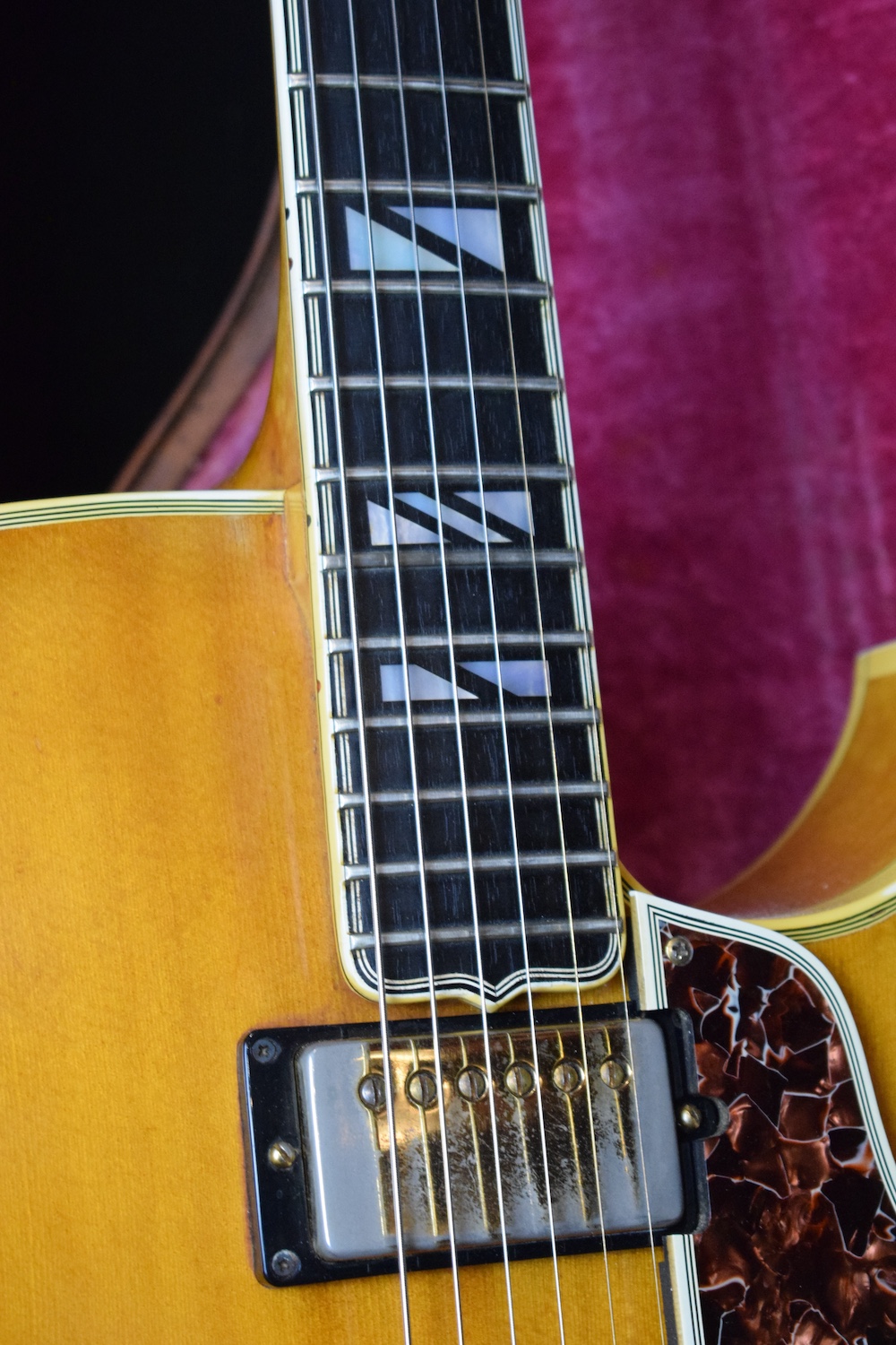 Gibson Super 400 CESN - Image 9