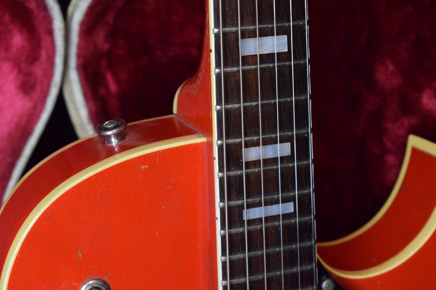 Levin Model 350 Red - Image 5