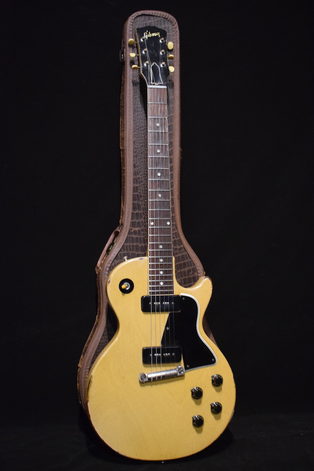Gibson Les Paul Special TV Yellow