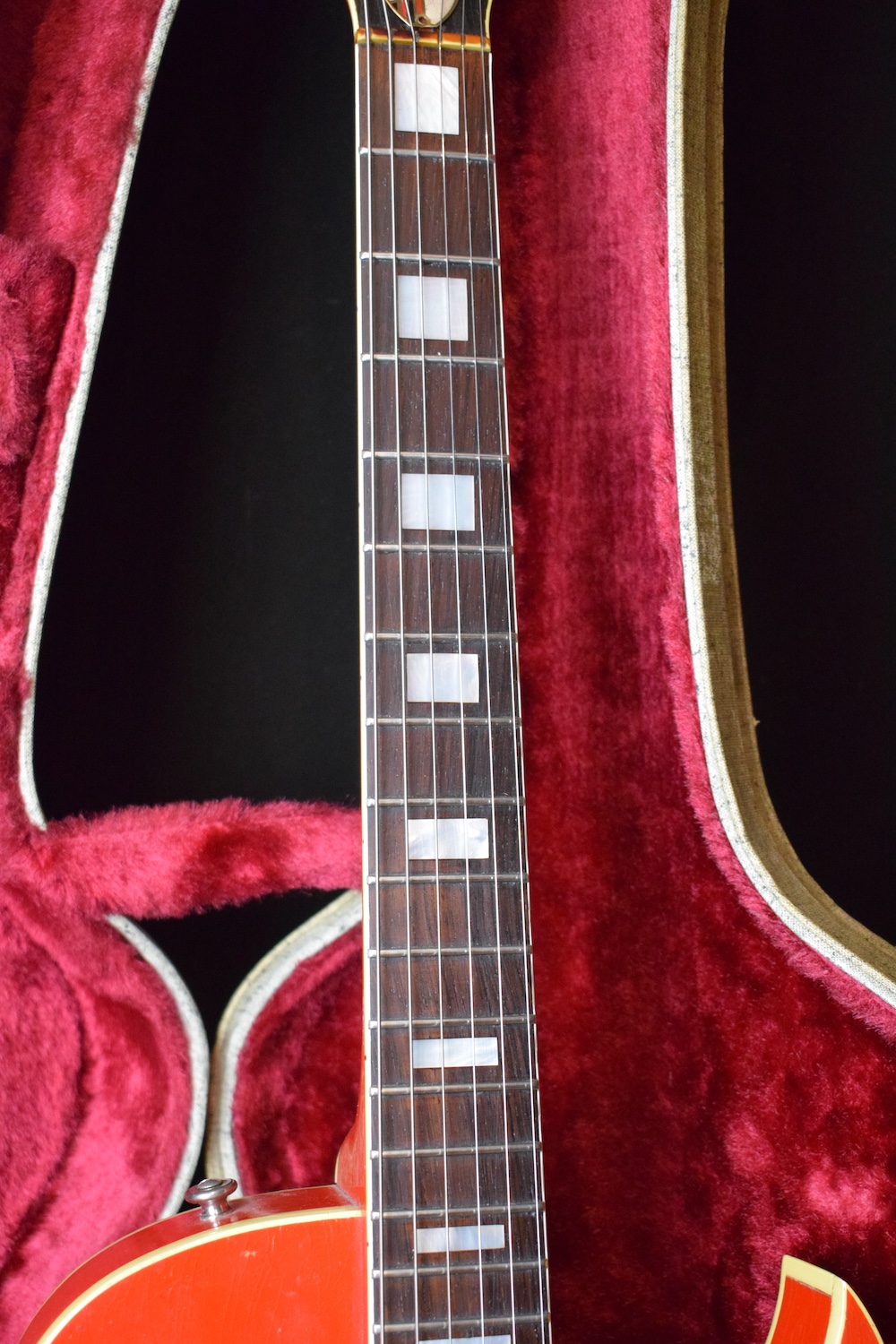 Levin Model 350 Red - Image 8