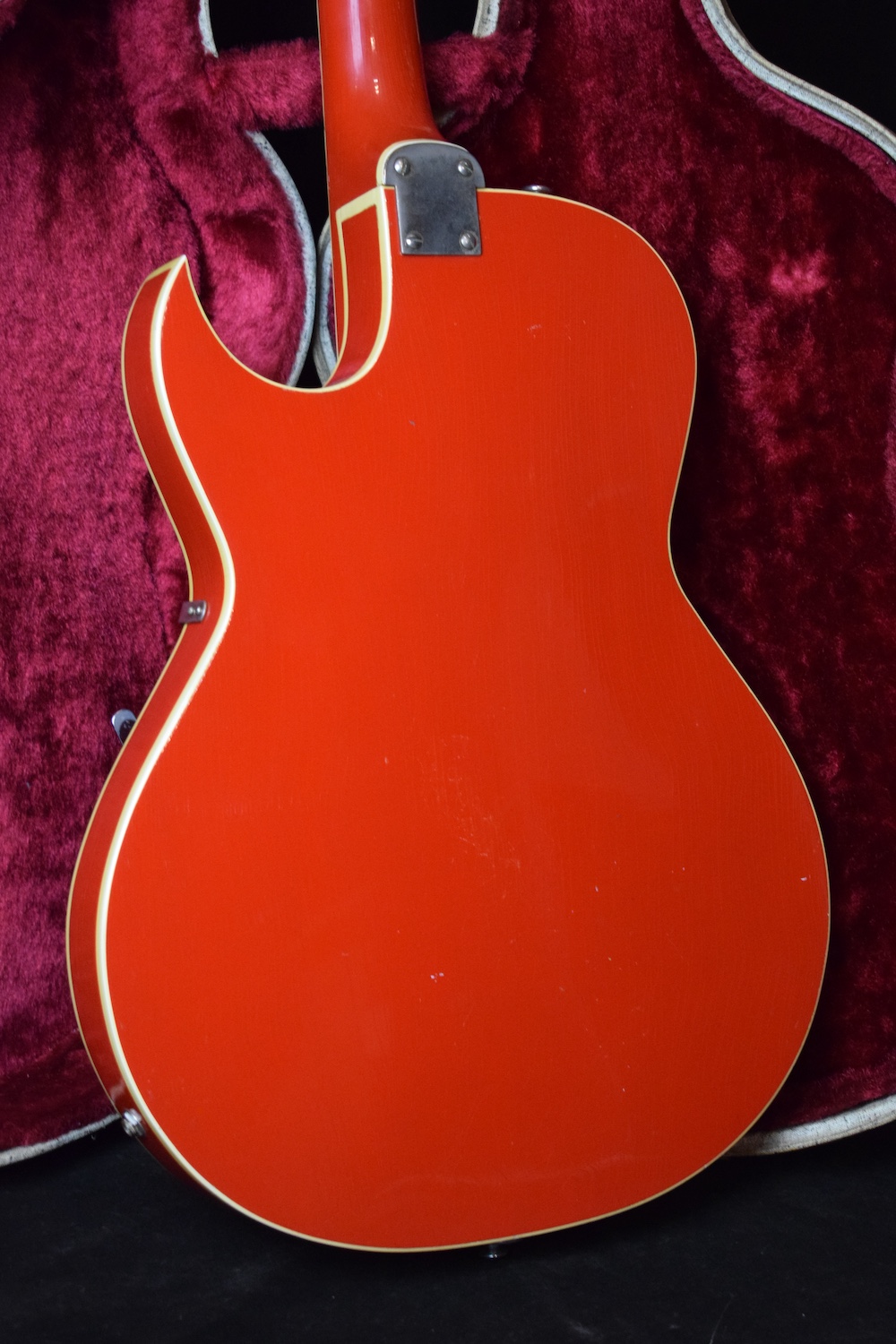 Levin Model 350 Red - Image 11