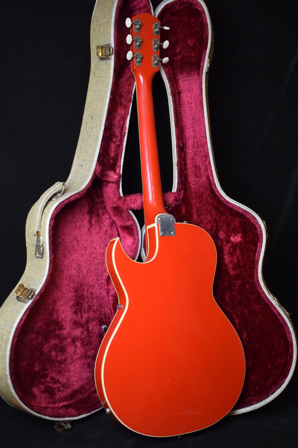 Levin Model 350 Red - Image 10