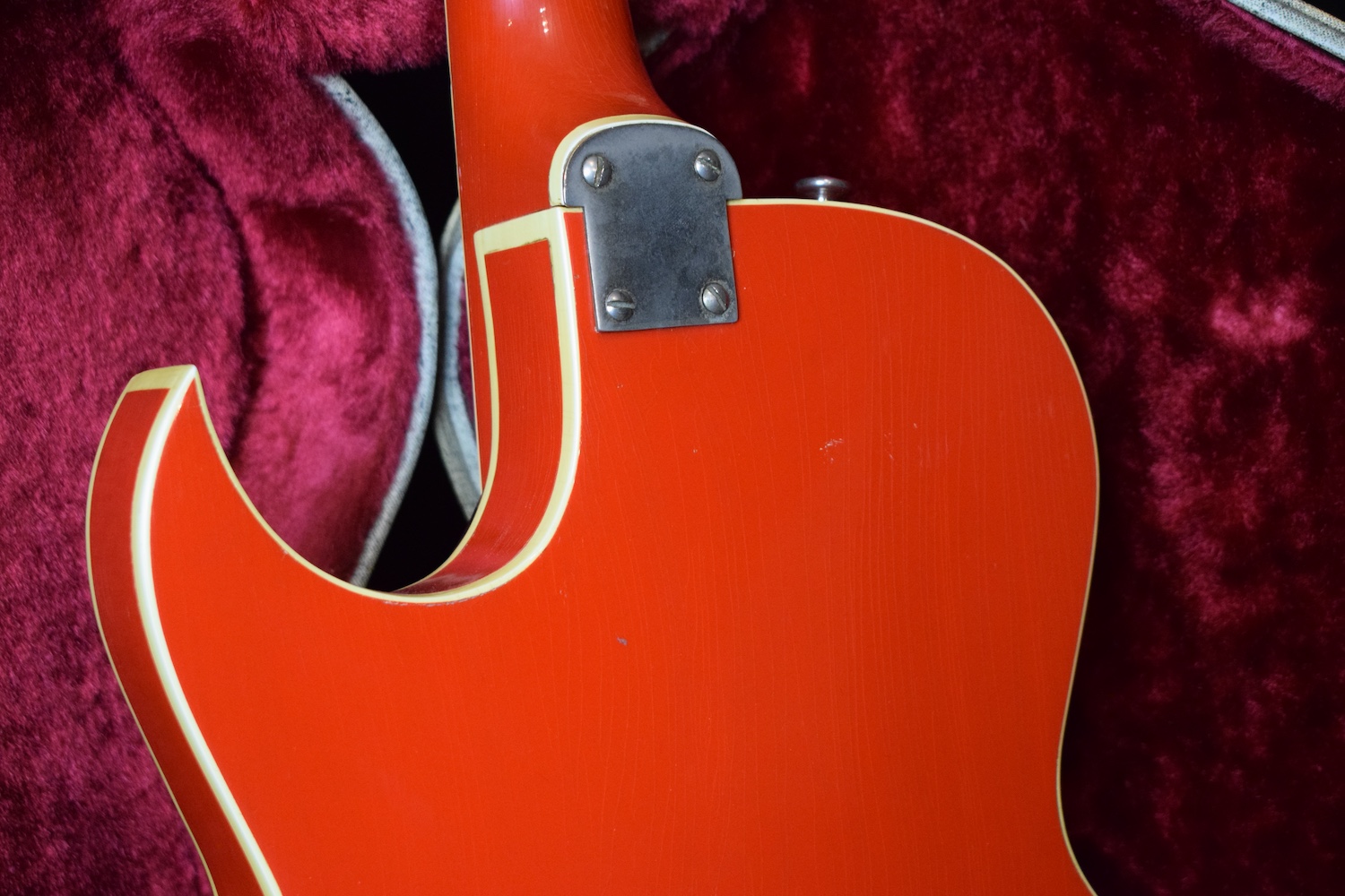 Levin Model 350 Red - Image 12