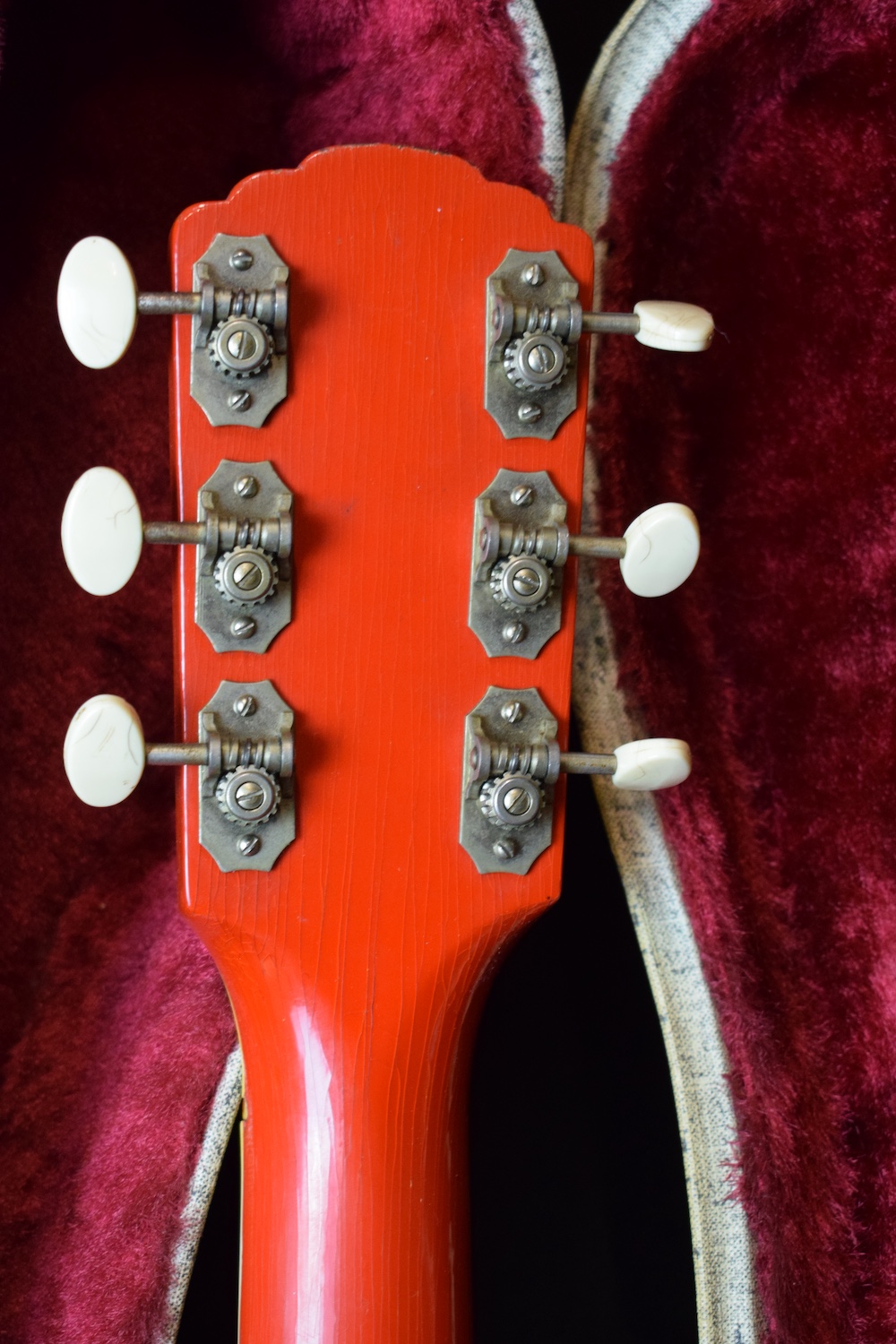 Levin Model 350 Red - Image 9